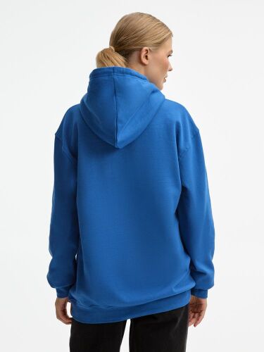 Худи унисекс Condor, ярко-синее, размер L 4