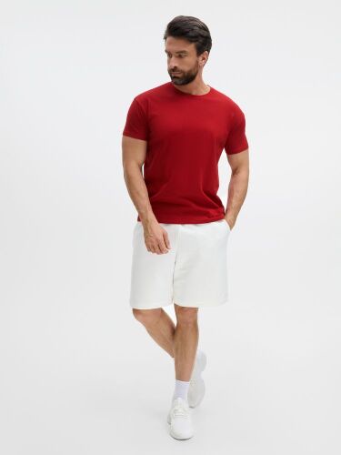 Футболка Imperial 190 вишнево-красная, размер L 2