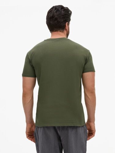 Футболка Regent 150 темный хаки, размер XS 1