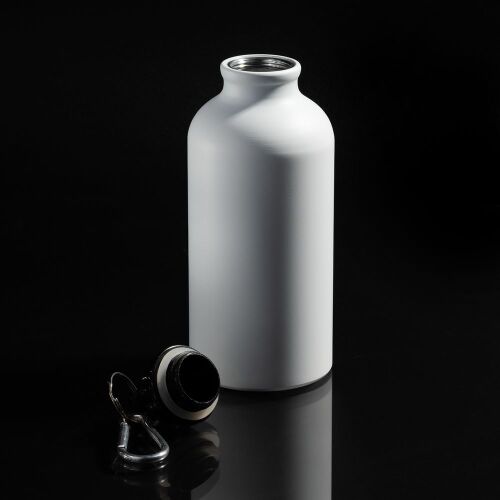 Бутылка для воды Funrun 400, белая 6