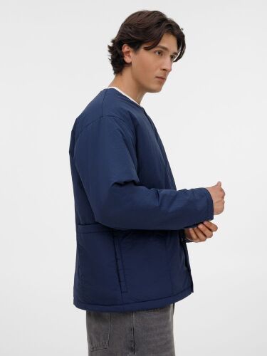 Куртка унисекс Veter, темно-синяя, размер 3XL/4XL 3 Куртка унисекс Veter, темно-синяя, размер 3XL/4XL 3