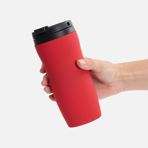 Термостакан Forma, красный 3