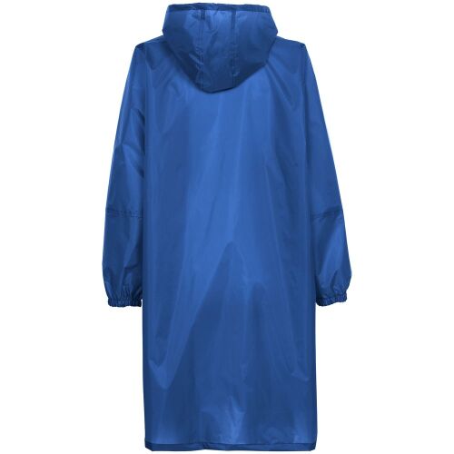 Дождевик-анорак Alatau, ярко-синий, единый размер 2