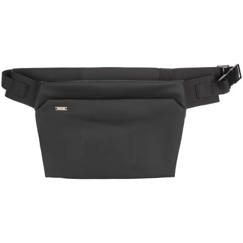 Поясная сумка Traffic, черная 5