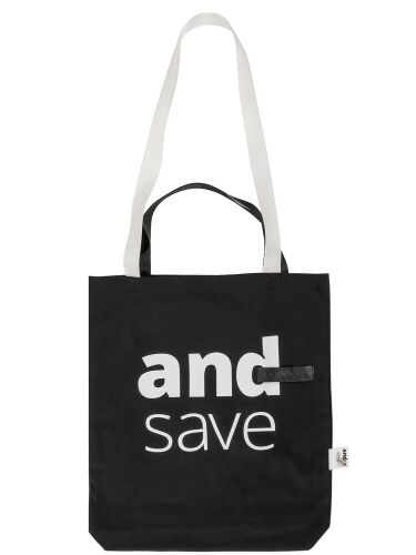 Основа для шопера B4, черная 3