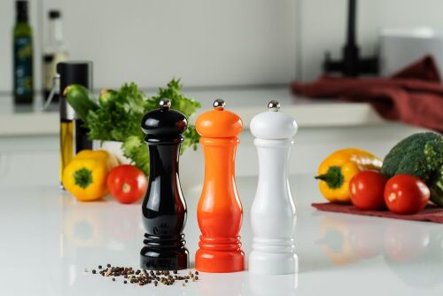 Механическая мельница для специй Gambit, черная 4