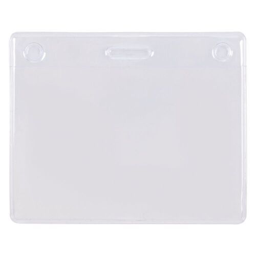 Карман для бейджа Lucent, горизонтальный 1