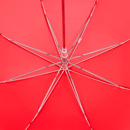 Зонт-трость Promo, красный 1