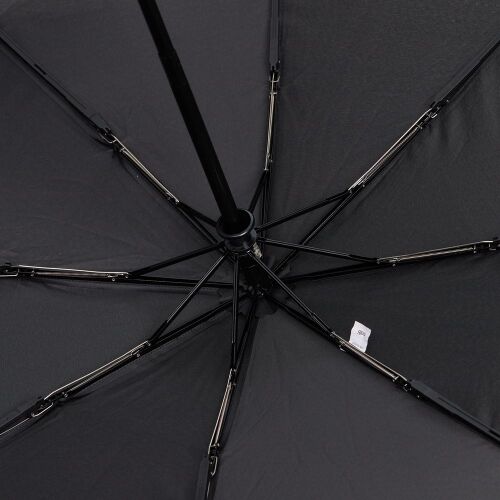 Зонт складной Classic, черный 2