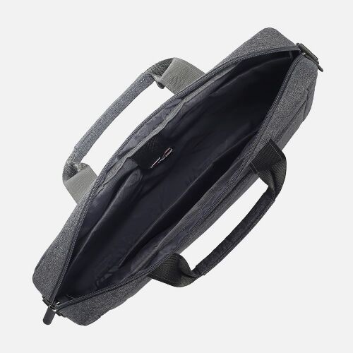 Сумка для ноутбука L225, темно-серая 5