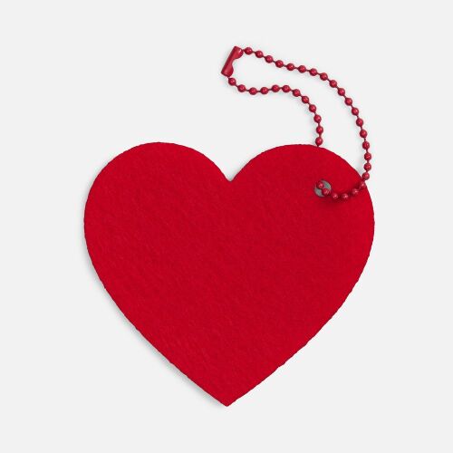 Заготовка из фетра Felt M, красный 2