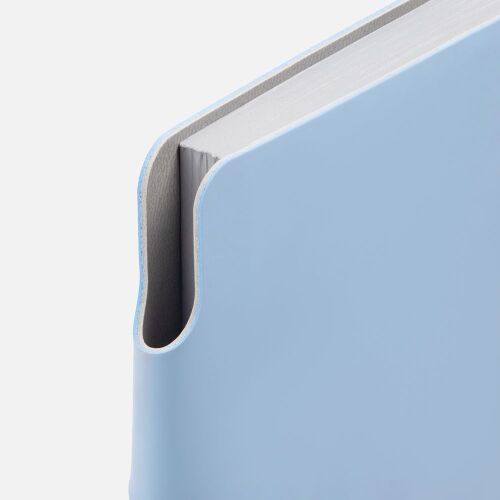 Ежедневник Flexpen Mini, недатированный, голубой 3