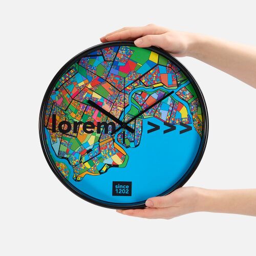 Часы настенные Concept на заказ 6