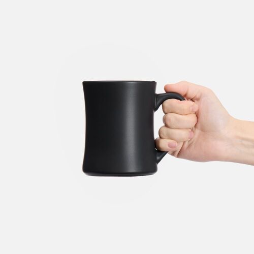 Кружка Gratia, черная 3