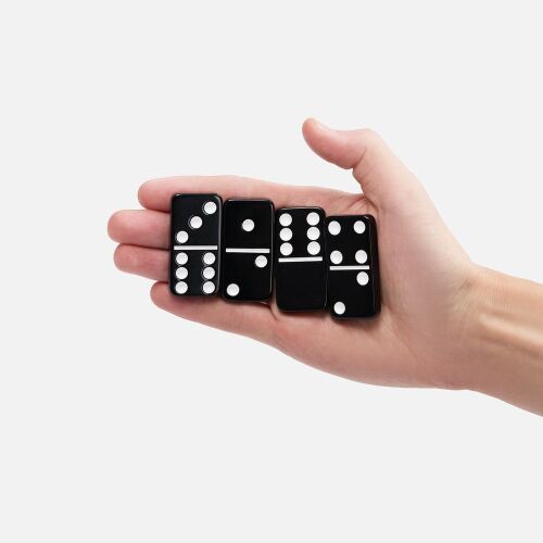 Домино Wondrix, черное 5