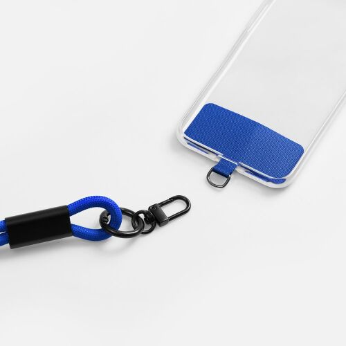 Кабель-ланьярд energyFlex Power Delivery 60 Вт, темно-синий 4