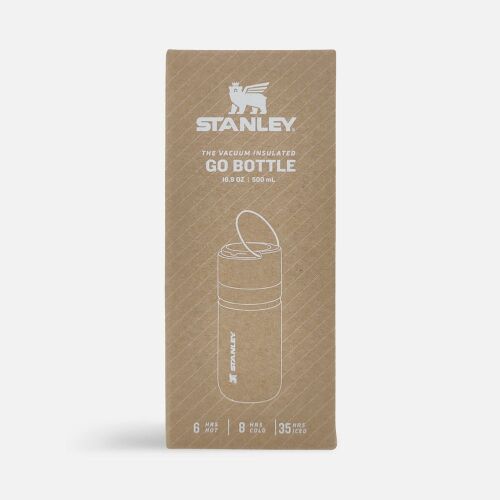 Термобутылка Go Quick Flip 470, розовая 5