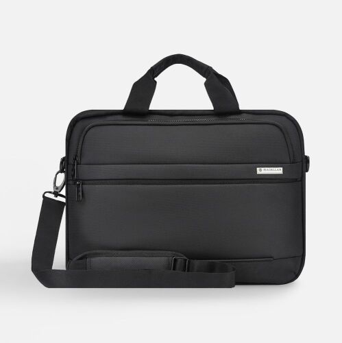 Сумка для ноутбука Discovery 15, черная 1