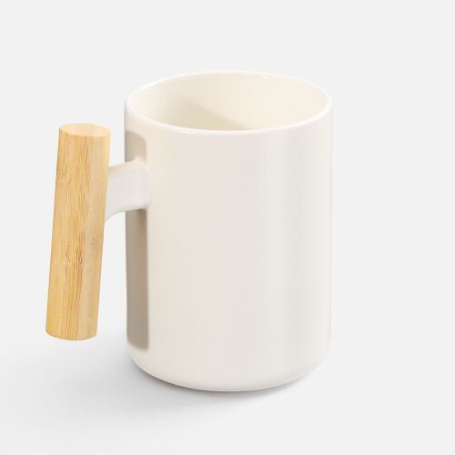 Кружка для сублимационной печати Ecogrami, белая 2