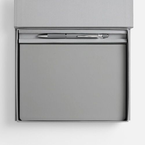 Набор Shall Duo, серый 2