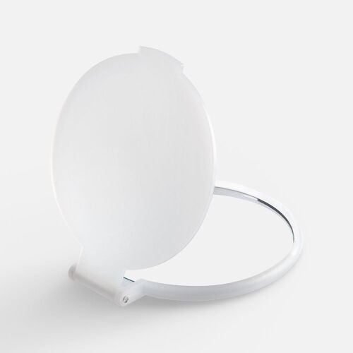 Зеркало Fairest, белое 2