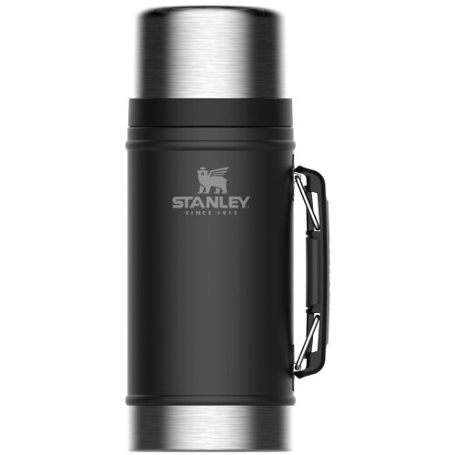 Термос для еды Stanley Classic 940, черный 2 Термос для еды Stanley Classic 940, черный 2