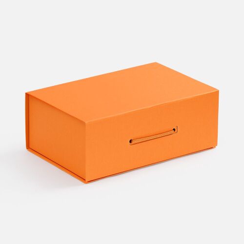 Коробка New Case, оранжевая 1