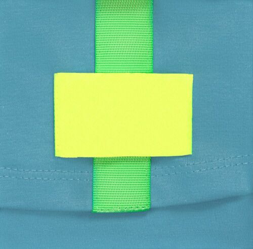 Футболка Imperial 190, бирюзовая, размер 3XL 5