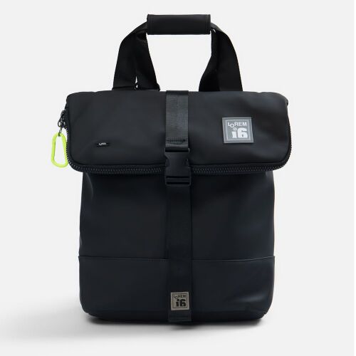 Шильдик металлический Alfa Liten, черный 3