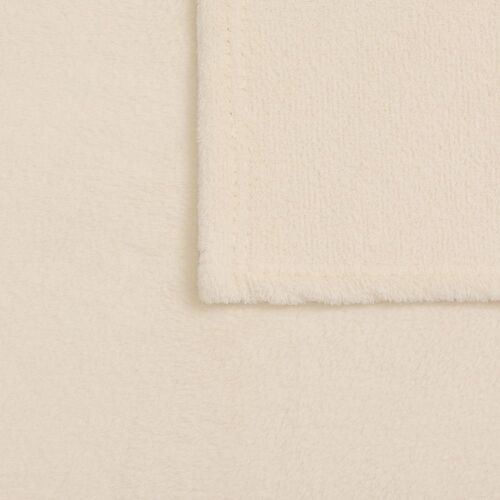 Плед Plush, бежевый 2