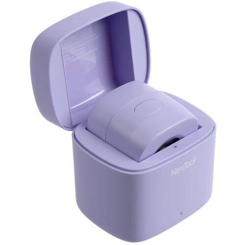 Налобный фонарь Night Walk Headlamp, фиолетовый 2