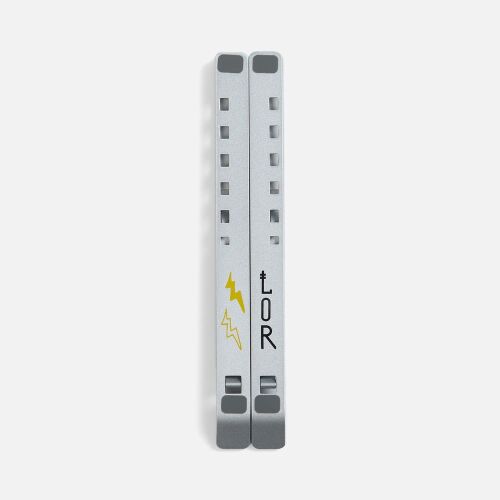 Подставка для ноутбука и планшета Scaffold Light ver.2, металлик 5
