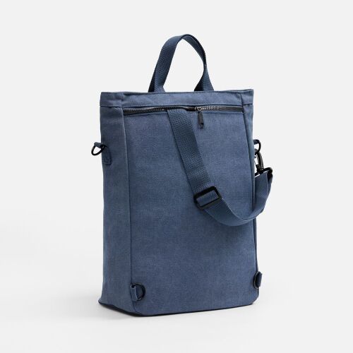 Рюкзак-шопер Casual ver.2, синий 2