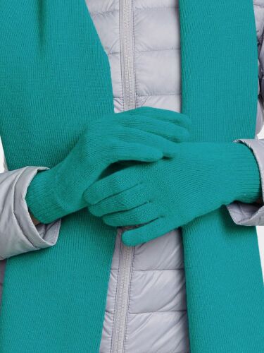 Перчатки Urban Flow, морская волна, размер L/XL 4