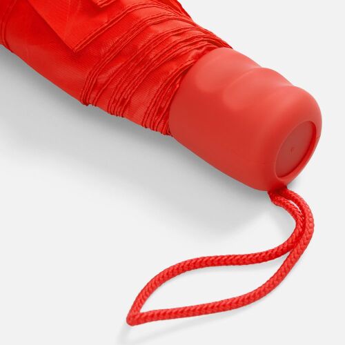 Зонт складной Basic, красный 4