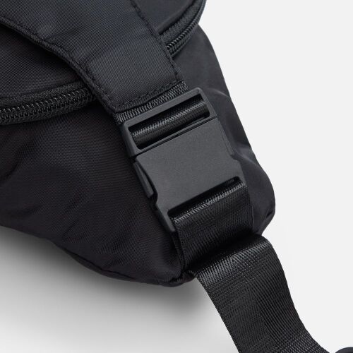 Спортивный кросс-боди рюкзак Bagventure, черный 3