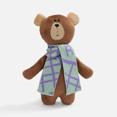 Шарфик на игрушку на заказ Tegan, акрил 2
