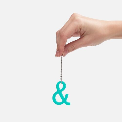 Подвеска Symbol, 3D-печать на заказ, амперсанд 3