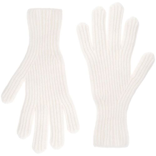 Перчатки Bernard, молочно-белые (ванильные), размер S/M 2