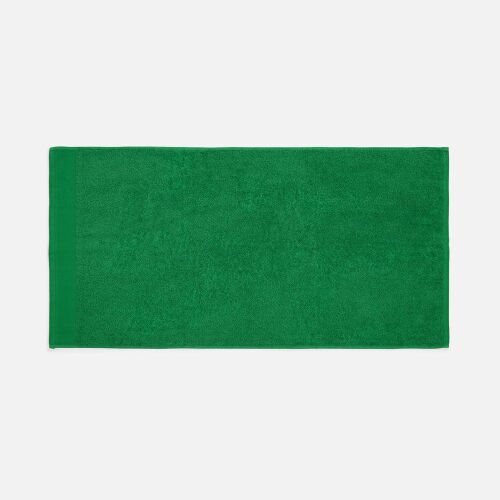 Полотенце Odelle, среднее, зеленое 2