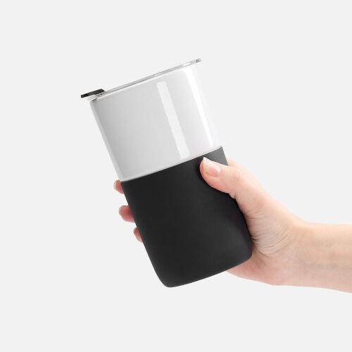 Кружка Norgard, черная 3