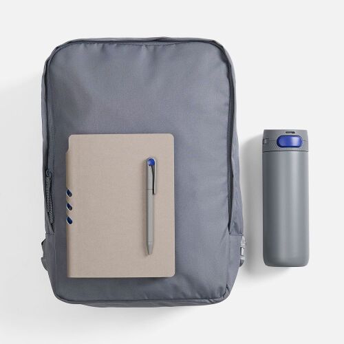 Набор Flexpen Travel, серый с синим 2