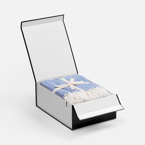 Коробка складная Wishful, M, черная 3