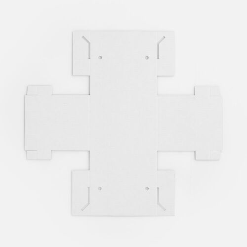 Коробка Kitbag, ver.2, белая 5