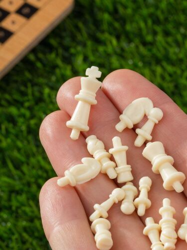 Шахматы дорожные Damier 5