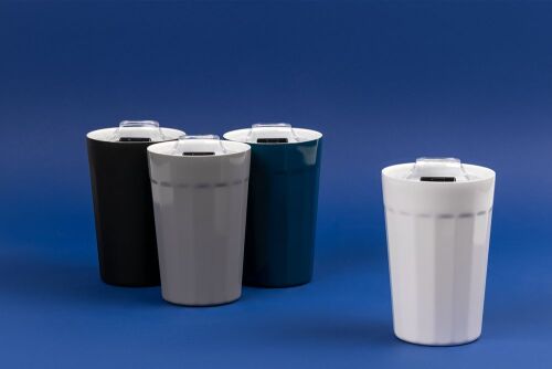 Термостакан iconyMug, серый 2 Термостакан iconyMug, серый 2