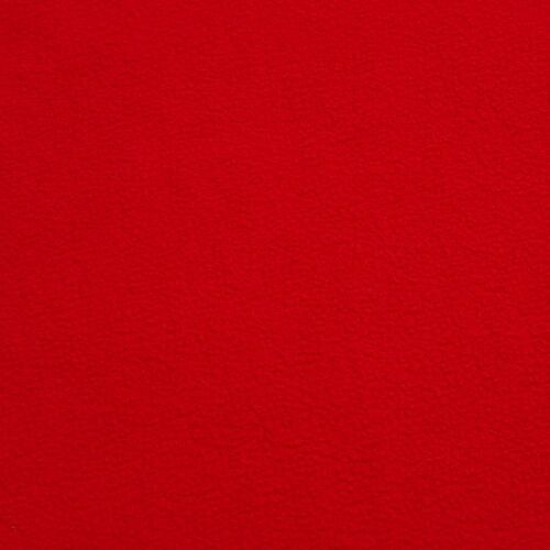 Флисовый плед Warm&Peace, красный 2