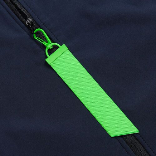 Куртка софтшелл с капюшоном мужская Race Men, темно-синяя, разме 2