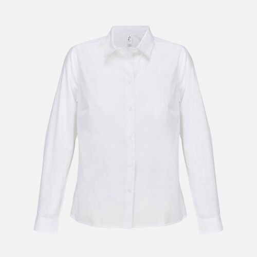 Рубашка женская Bailey Women, белая, размер XS 1