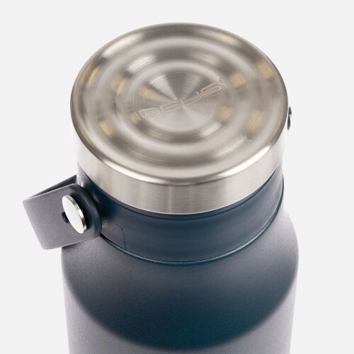 Термобутылка Tateyama, синяя 4